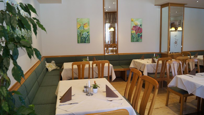 Restaurant, &copy; Gasthof Haag