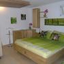 Schlafzimmer Appartement, © C Appartement Wistrcil Stellfeld, Martina Stellfeld