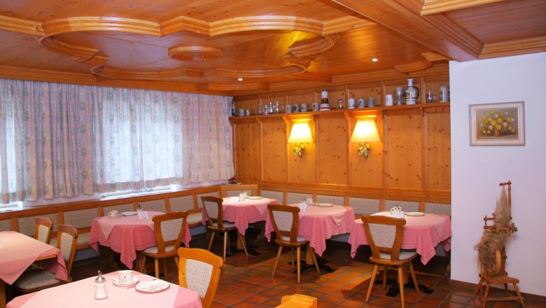 Breakfast room, © Haus am Mühlfeld