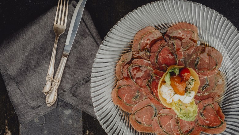 Rustikales Ambiente, idyllischer Lage, hochwertige K&uuml;che, &copy; Nieder&ouml;sterreich Werbung/Rita Newman