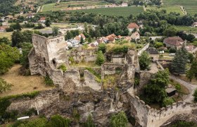 Ruine Krems-Rehberg, © Doris Schwarz-König
