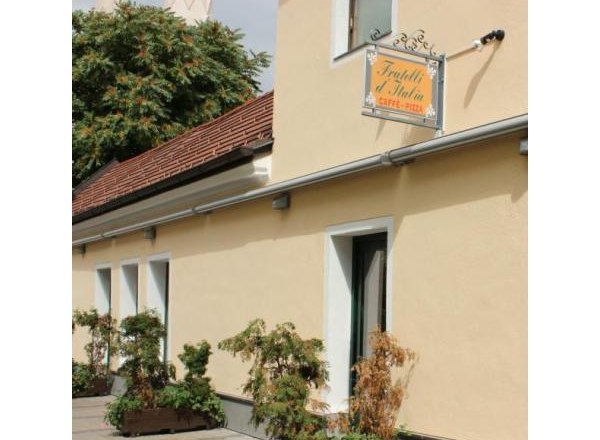 mit Schanigarten, &copy; Herold