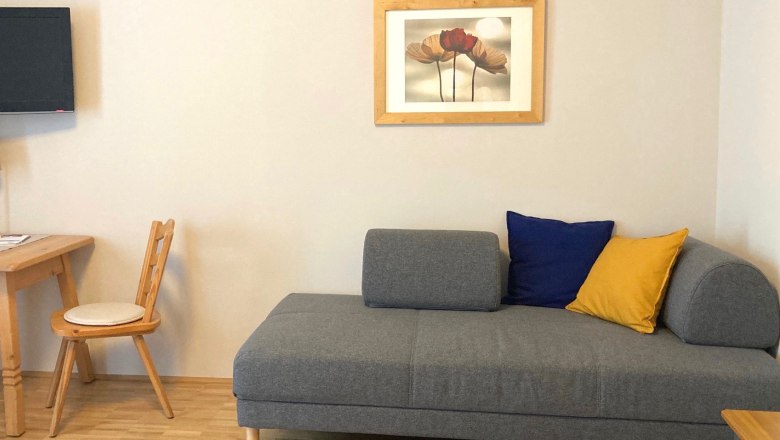 Guest room, &copy; Mag. Christiana St&ouml;ger