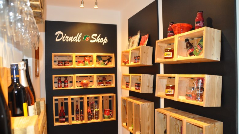 Regional products, © Familie Krückel