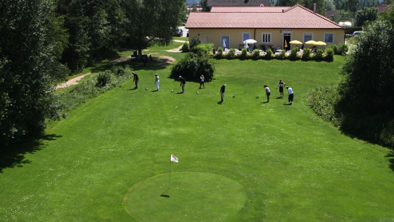 GC Herrensee, © GC Herrensee
