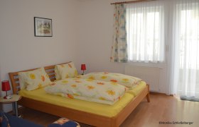 Doppelzimmer, © Monika Schließelberger