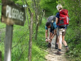 Pilgerweg, &copy; Mostviertel - Wiener Wallfahrerweg