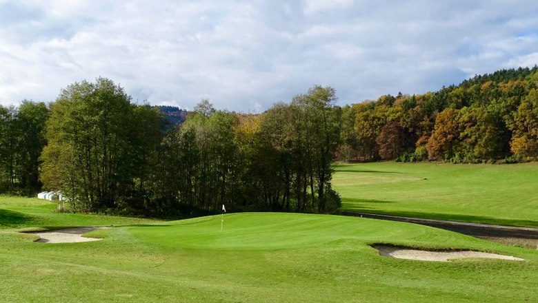 loch-3_c_golfclub-mtaferl_klein, &copy; Golfclub Maria Taferl