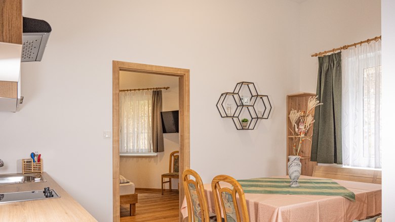 New apartments at GH Hirschenwirt, © FotografinRenate