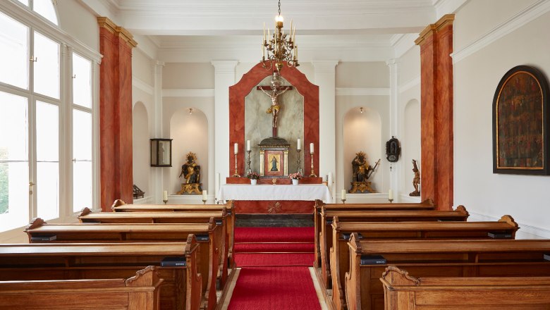 Hrad Horn, &copy; lichtstark.com