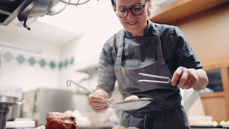 Country hotel Gafringwirt, © Moststraße, dochbodnliacht