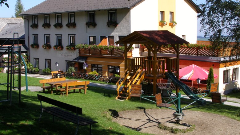 Hausansicht, © Maria Kager