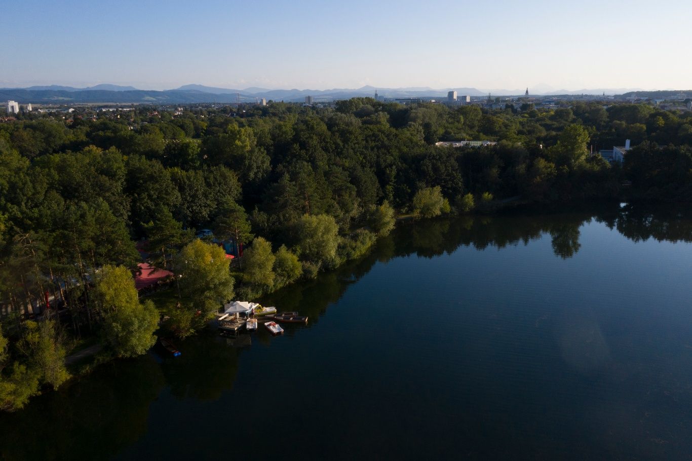 Jezero Viehofen