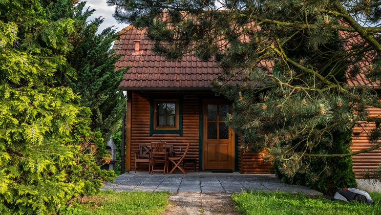 Exterior view of vacation home, © Gästehaus Pointner