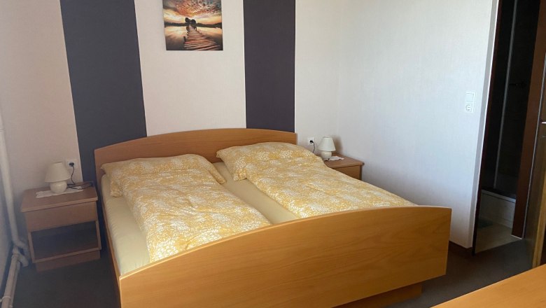 Double room, &copy; Wiener Alpen