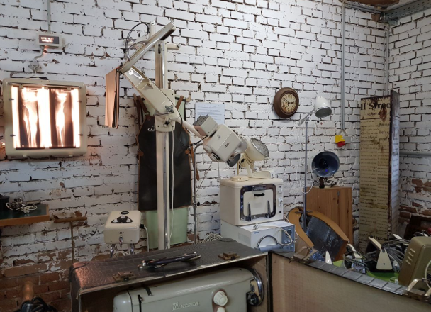 Elekro-Energiemuseum Riedmühle, © Museumsmanagement Niederösterreich