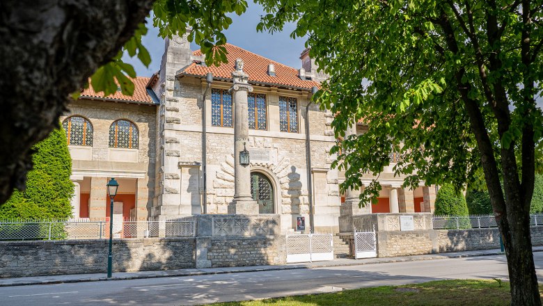 Carnuntinum Museum, &copy; RSV
