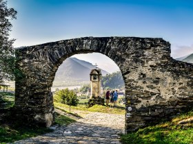 Rotes Tor in Spitz, &copy; Donau N&Ouml; Tourismus/Robert Herbst