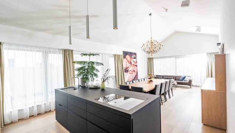 319 Wagram Suite Küche 2mb, © Mörwald