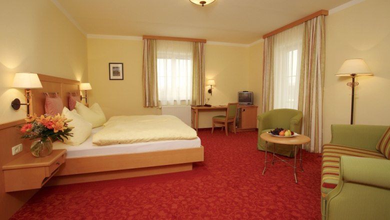 Double room, © Hotel Wachau