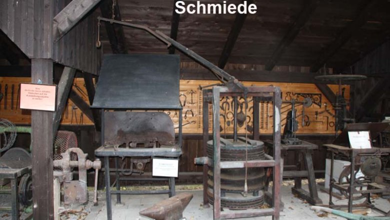 Forge, © mk