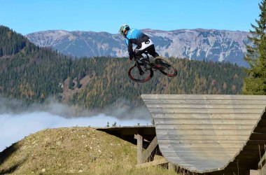 Bild Bikepark Semmering, © Bikepark Semmering