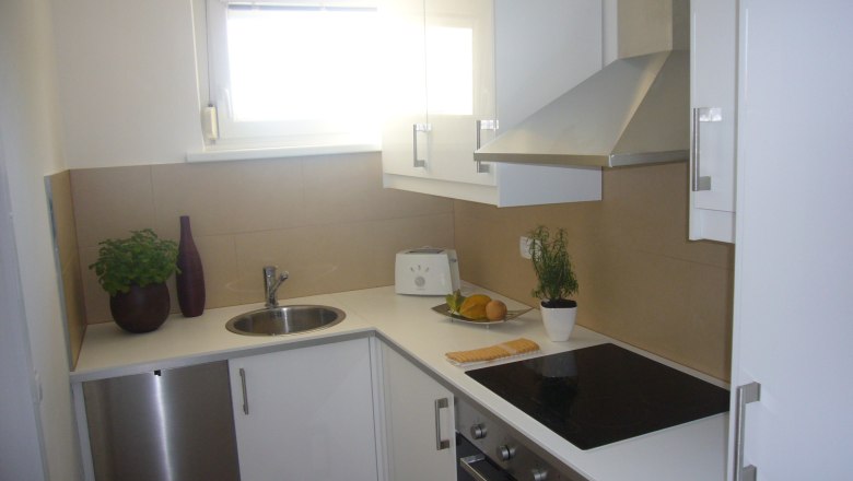 Kitchen, © Anita Rosse