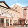 Exterior view of Hotel Marc Aurel, Petronell-Carnuntum, &copy; Arion Hotel Gruppe