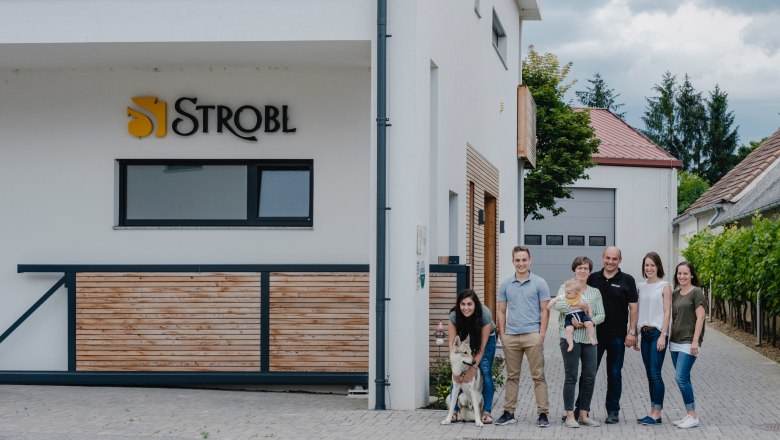 Strobl Winery, © Michael Reidinger