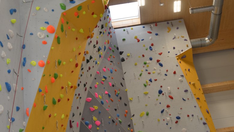 Indoor climbing hall, &copy; Marktgemeinde Yspertal