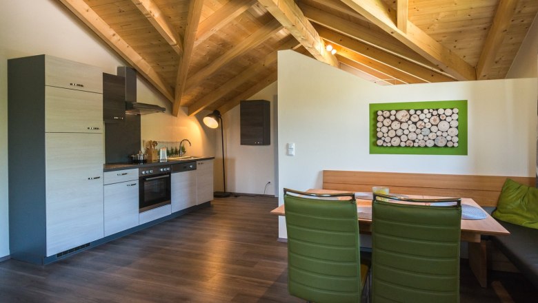 bytov&aacute; kuchyně, &copy; Otto Brandl