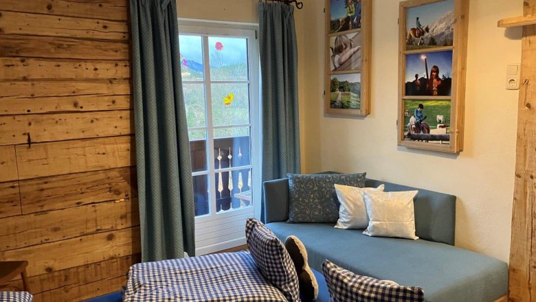 Vacation apartment at Bodenhof, © Bodenhof