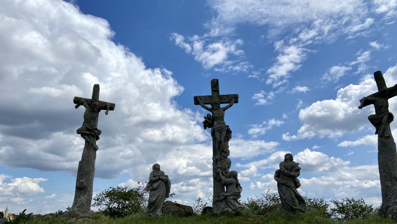 Riede Kalvarienberg, © Weinstraße Weinviertel