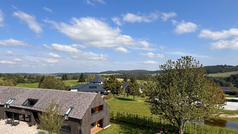 Pohled směrem k restauraci Hettegger, © korngut