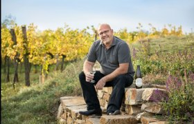 Heuriger Berthiller, &copy; Leonhard Hilzensauer