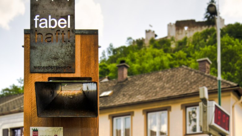 Fabulous signs in the Bucklige Welt, &copy; Nikolaus Pfusterschmid