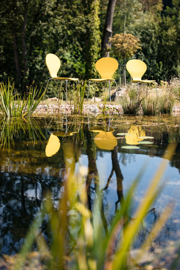 Odpočiňte si ve snovém Schlosspark Mauerbach., © Niederösterreich Werbung/schwarz-koenig.at