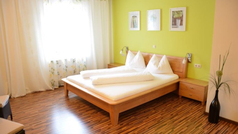 Rooms at Gasthof Hueber, © Stefan Hueber