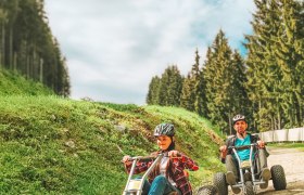 Mountaincarts Semmering, © Semmering Hirschenkogel