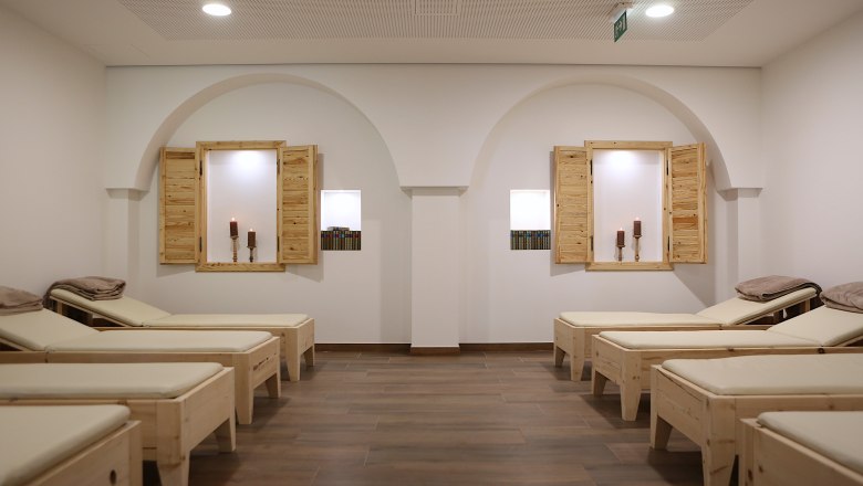 Charterhouse relaxation room, © Schlosspark/mesonic