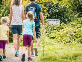 Leitha-Ursprung, &copy; Wiener Alpen in Nieder&ouml;sterreich - Bad Erlach