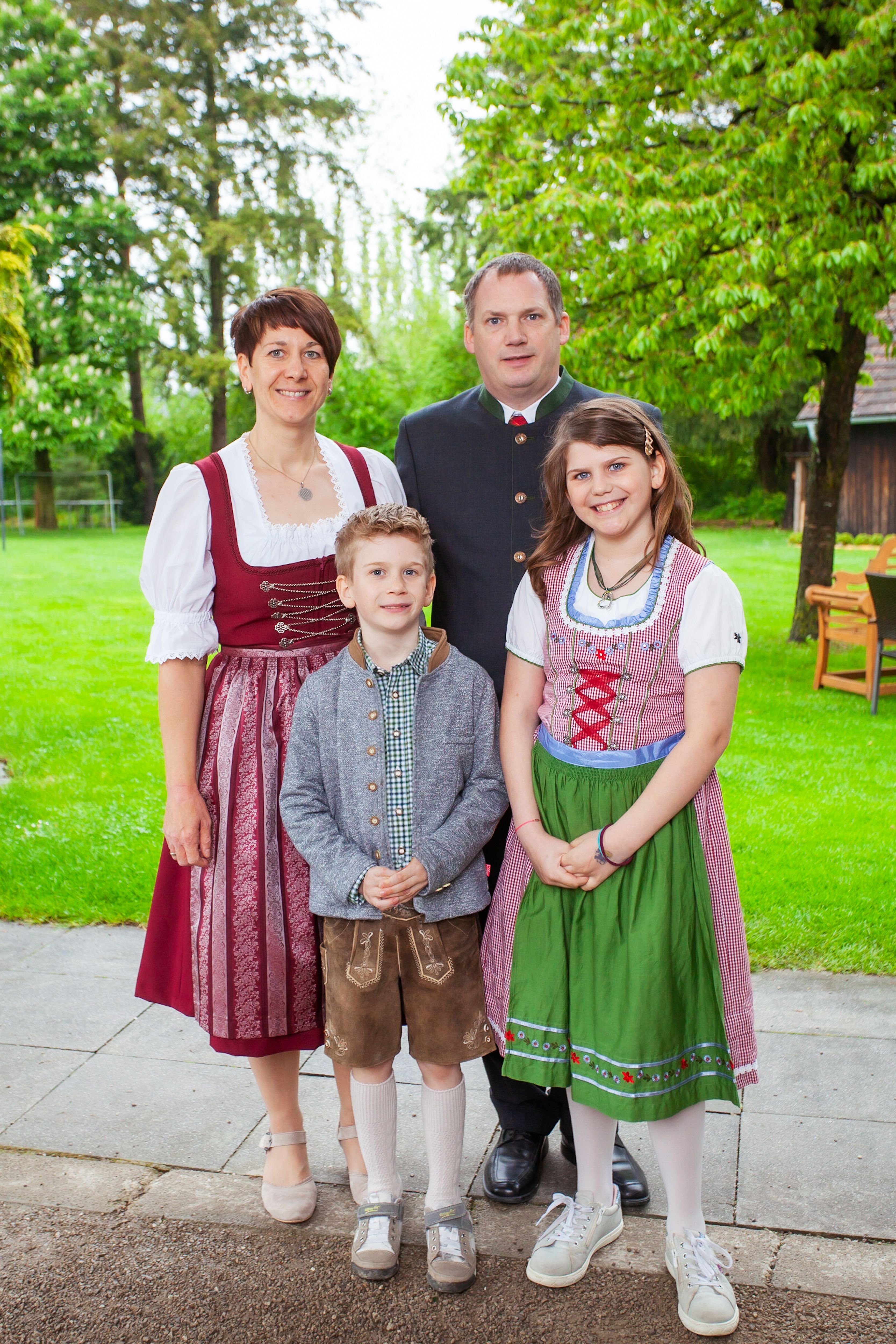 Rodina Weinbacherových