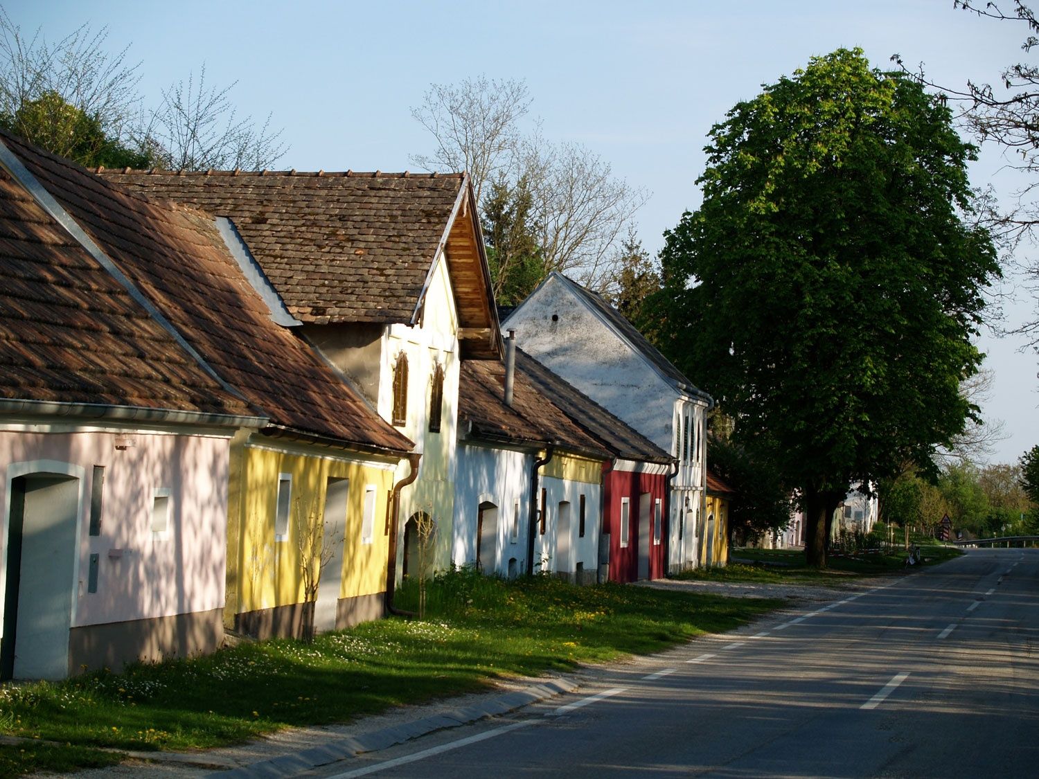 Sklepní uličky Absberg