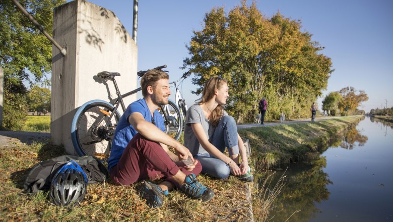 Thermenradweg, © Wienerwald Tourismus/Raimo Rumpler