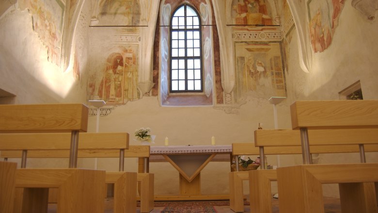 Castle chapel, &copy; Stadtgemeinde Amstetten