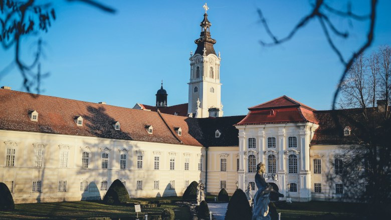 Altenburg Abbey, © Stift Altenburg/la photographie by manu wi