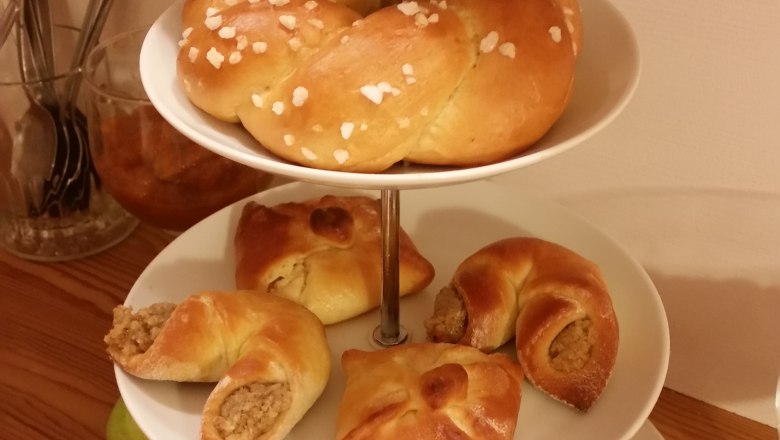 Breakfast, &copy; Familie Fleischmann