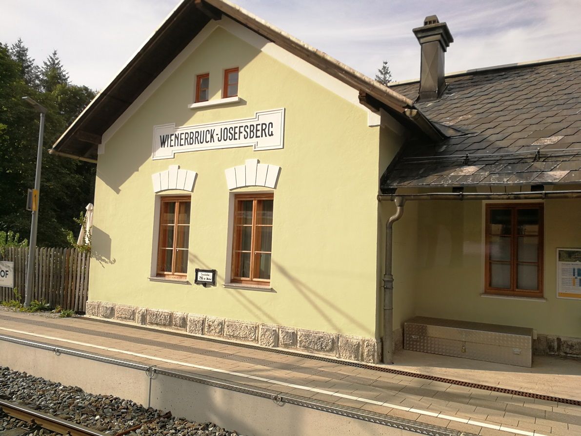 Wienerbruck Josefsberg