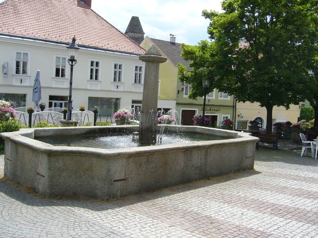 Městská kašna