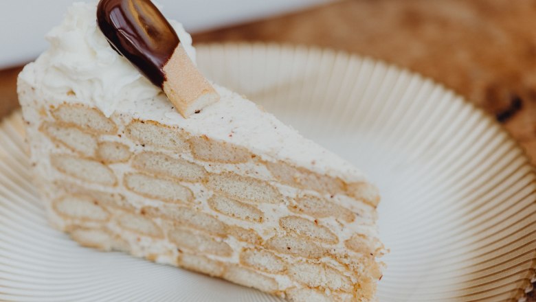 Malakoff cake, © Niederösterreich Werbung/Klaus Engelmayer